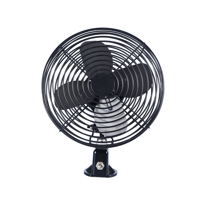HF318 Zweigang einstellbarer tragbarer Autoventilator