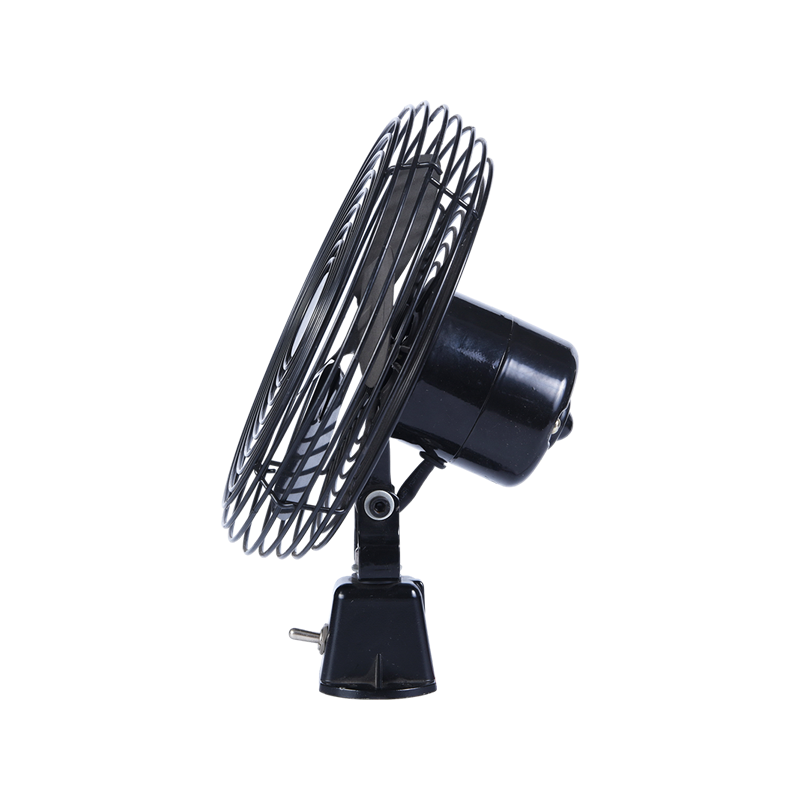 HF318 Zweigang einstellbarer tragbarer Autoventilator