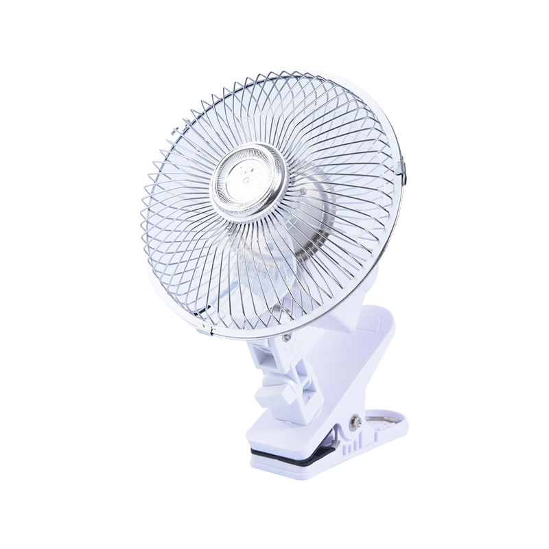 HF307C 2-Gang-Windgeschwindigkeit Einstellung Der Fahrzeugventilator kann 360 Grad eingestellt werden