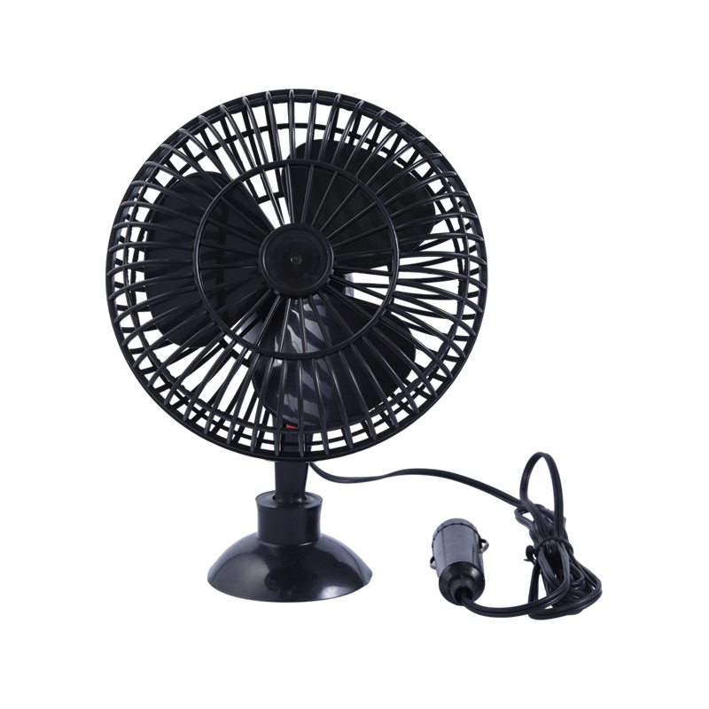 HF330 Tragbarer Autoventilator mit Zigarettenstummeln