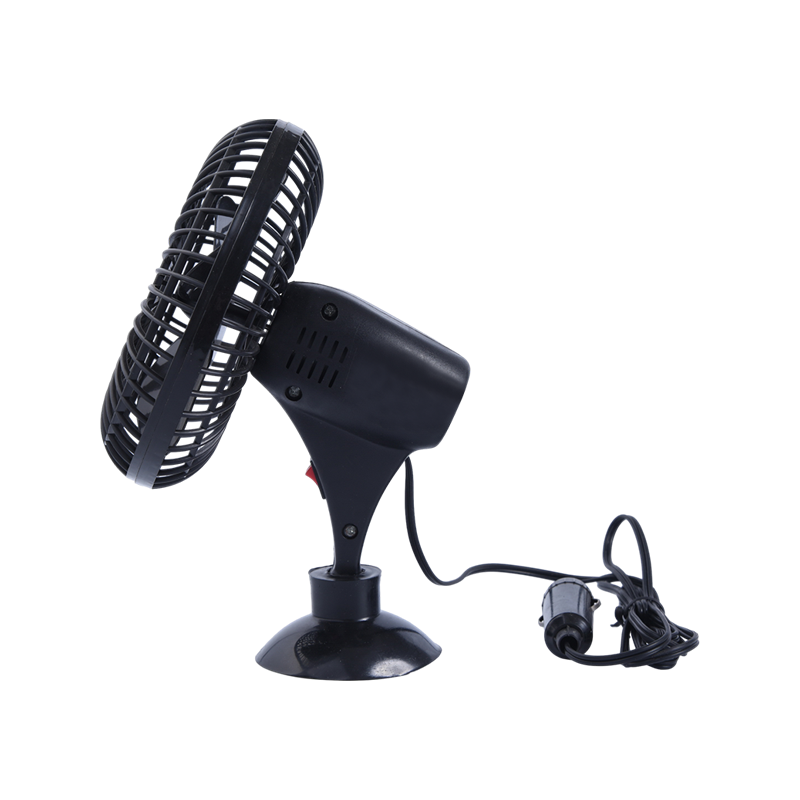HF330 Tragbarer Autoventilator mit Zigarettenstummeln