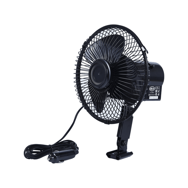 HF304 Generalfahrzeugventilator mit Zigarettenstummeln