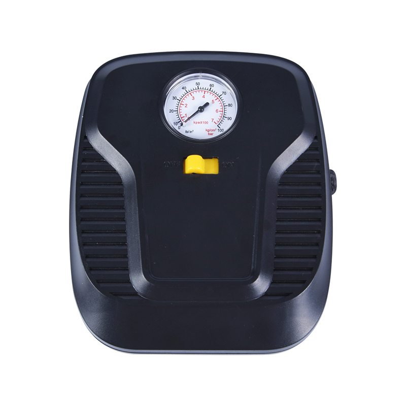 Die HC626 -Fahrzeugluftpumpe kann zum Aufblasen von Autos, Basketbällen und Fahrrädern verwendet werden