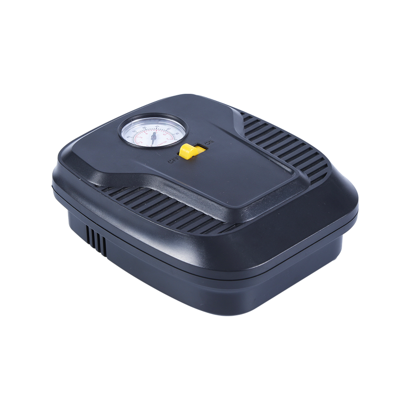 Die HC626 -Fahrzeugluftpumpe kann zum Aufblasen von Autos, Basketbällen und Fahrrädern verwendet werden